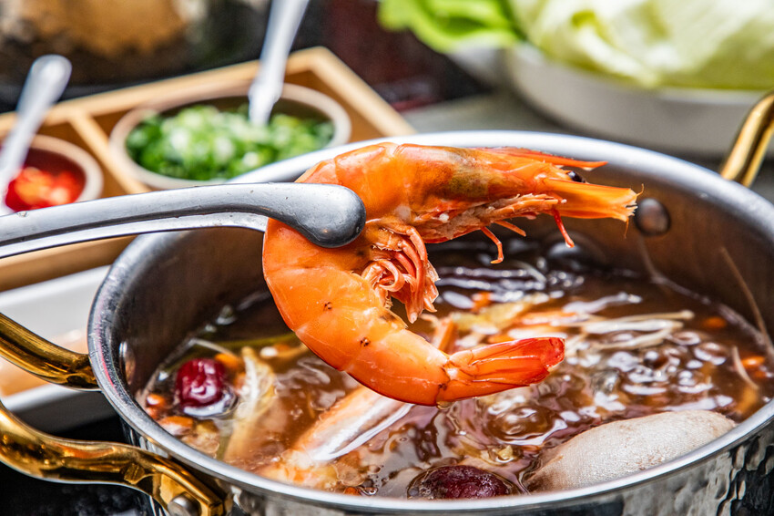 桃園市蘆竹區大明星頂流涮涮鍋|明星爭相預約!宛如高檔私人招待所,尊榮感十足套餐式頂級鍋物