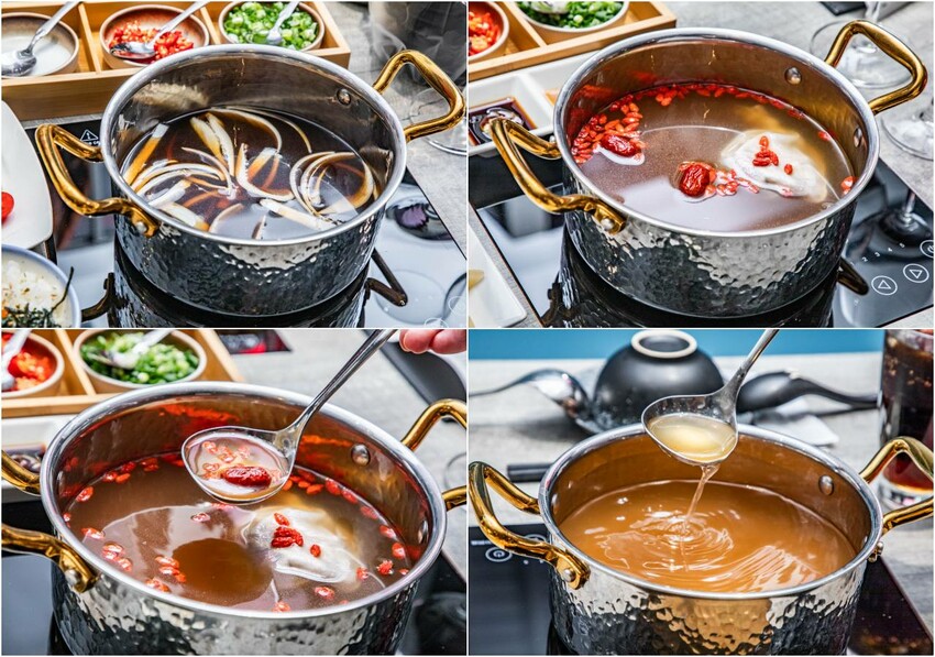 桃園市蘆竹區大明星頂流涮涮鍋|明星爭相預約!宛如高檔私人招待所,尊榮感十足套餐式頂級鍋物