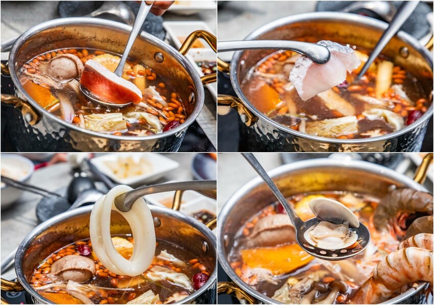 桃園市蘆竹區大明星頂流涮涮鍋|明星爭相預約!宛如高檔私人招待所,尊榮感十足套餐式頂級鍋物