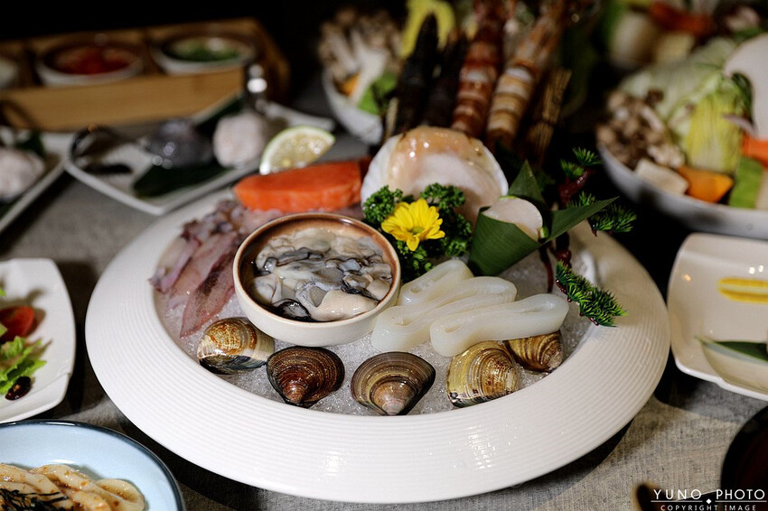 桃園市蘆竹區私人招待所等級!隱藏版頂級活體海鮮鍋物 明星藝人最愛|大明星頂流涮涮鍋(桃園南崁火鍋)