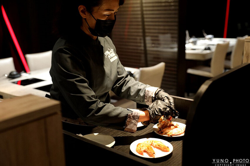 桃園市蘆竹區私人招待所等級!隱藏版頂級活體海鮮鍋物 明星藝人最愛|大明星頂流涮涮鍋(桃園南崁火鍋)