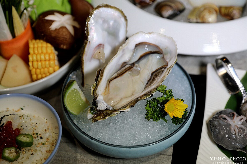 桃園市蘆竹區私人招待所等級!隱藏版頂級活體海鮮鍋物 明星藝人最愛|大明星頂流涮涮鍋(桃園南崁火鍋)