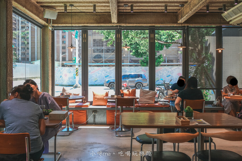 CAFE STAY|旅人咖啡新品牌,獨棟玻璃屋設計美翻 餐點好吃又好拍,近風禾公園 桃園美食