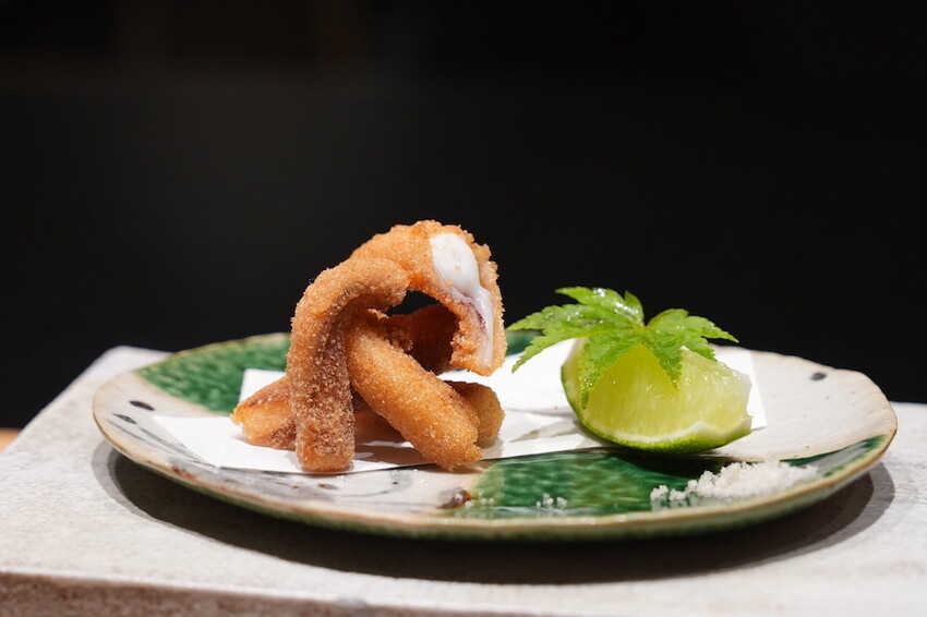 台北市大安區台北美食 貴Takai壽司.割烹｜台北高品質無菜單料理