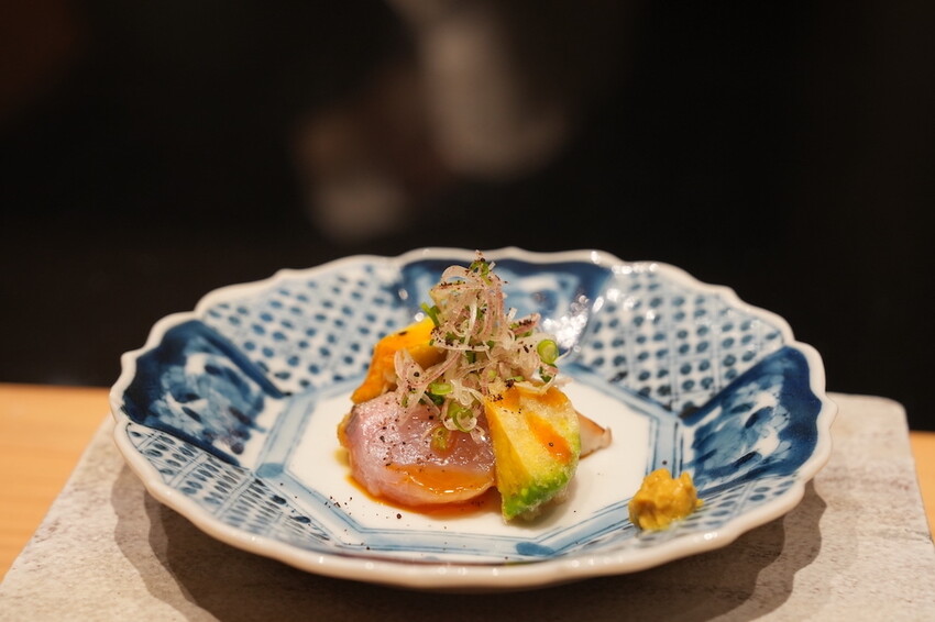 台北市大安區台北美食 貴Takai壽司.割烹｜台北高品質無菜單料理