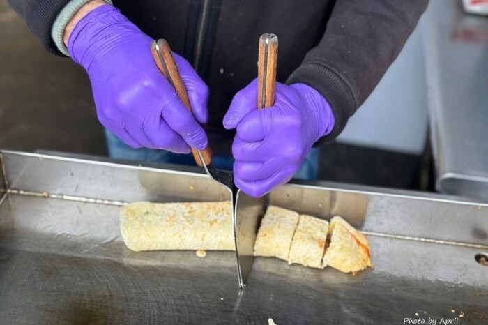 台中市北區高雄蚵仔麵線-中國醫周邊美食,GOOGLE評論4.1顆星