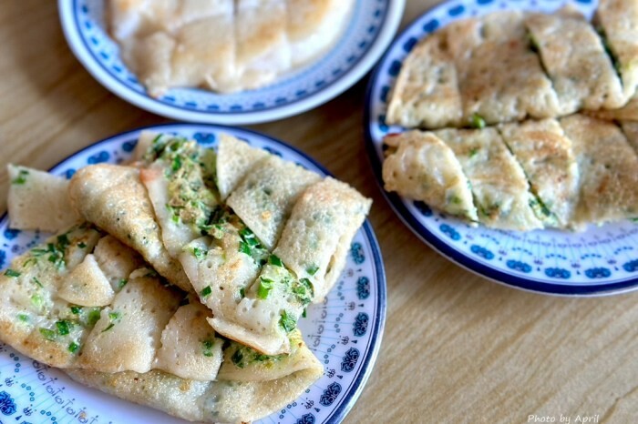 台中市北區高雄蚵仔麵線-中國醫周邊美食,GOOGLE評論4.1顆星