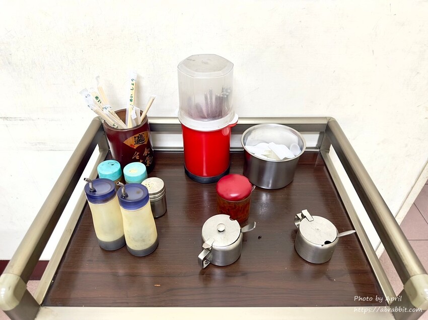 台中市北區高雄蚵仔麵線-中國醫周邊美食,GOOGLE評論4.1顆星