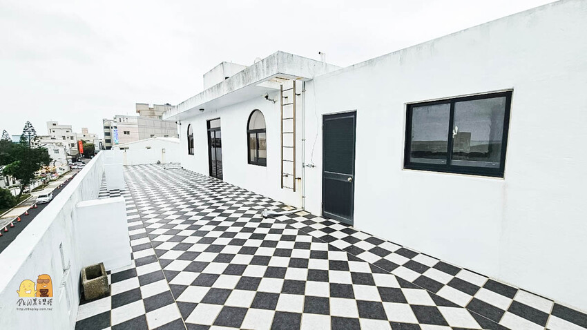 澎湖縣馬公市澎湖復國八號旅居 距離花火節超近民宿!旅宿網站評價9.8超高分澎湖住宿選擇,我在這邊被求婚了!