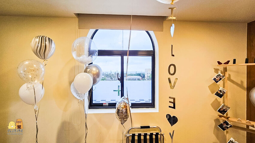 澎湖縣馬公市澎湖復國八號旅居 距離花火節超近民宿!旅宿網站評價9.8超高分澎湖住宿選擇,我在這邊被求婚了!