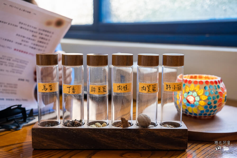 高雄鹽埕咖啡廳新選擇推薦！《咖啡打擾了茶》香料奶茶與咖啡的浪漫衝撞