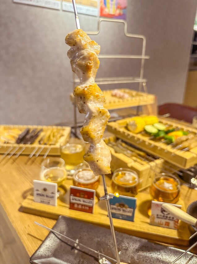 竹北燒烤推薦!歡聚堂自動旋轉烤串必吃5大推薦!近竹北遠百,懶 竹北燒烤推薦!歡聚堂自動旋轉烤串必吃5大推薦!近竹北遠百,懶