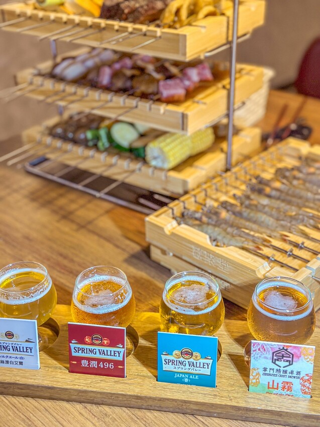 竹北燒烤推薦!歡聚堂自動旋轉烤串必吃5大推薦!近竹北遠百,懶 竹北燒烤推薦!歡聚堂自動旋轉烤串必吃5大推薦!近竹北遠百,懶