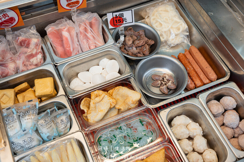 點點辣_一滴不剩醇厚白湯,板橋滷味推薦,火侯時間淬鍊白湯滷味