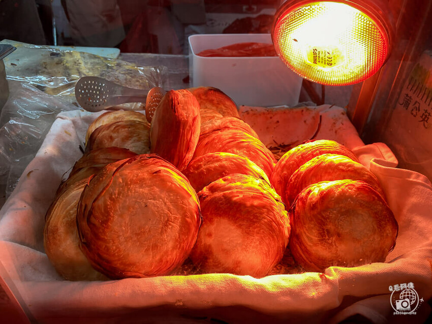 台中市東區容饃饃肉夾饃 | 台中旱溪夜市美食推薦!肉肉控必吃美味肉夾饃~