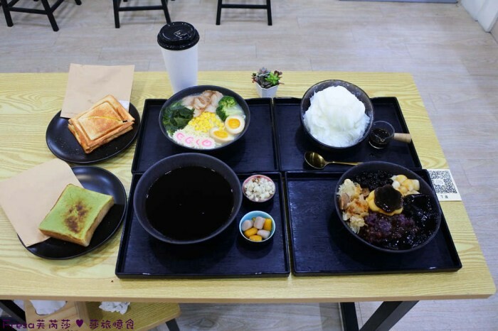 台南市中西區台南飲料【甜蜜家飲】限定假日營業!正興街沁涼茶飲.只賣3款+1款隱藏版飲料│國華街美食│中西區美食