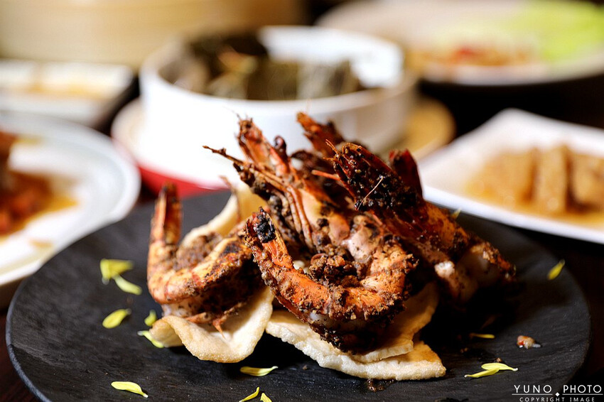 桃園市中壢區嗑私廚不必再湊人啦！色香味俱全無菜單台菜料理 一人只要880元｜燦 台菜私廚(桃園中壢美食推薦)