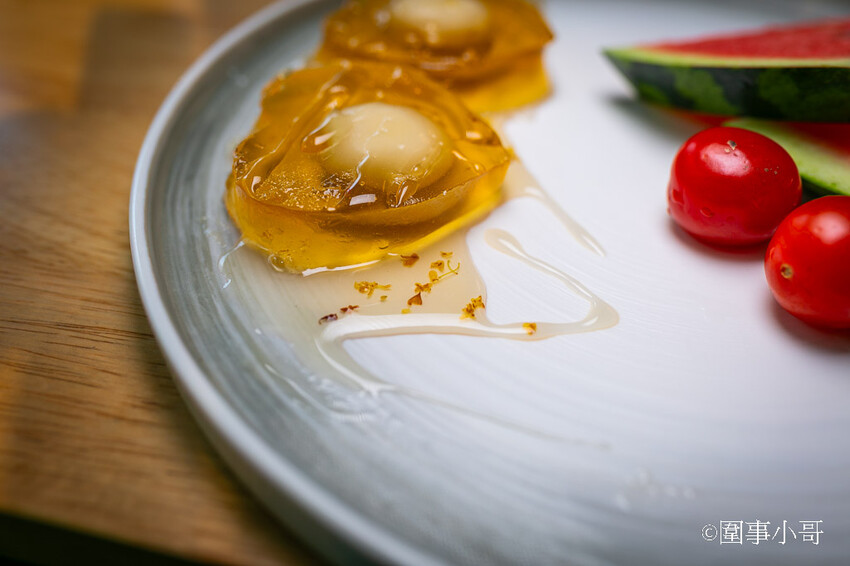 中壢無菜單料理推薦-燦台菜私廚，美味CP值又高，主廚拿手的台式創意特色料理讓我每次去吃都驚豔！ @圍事小哥的幸福相框