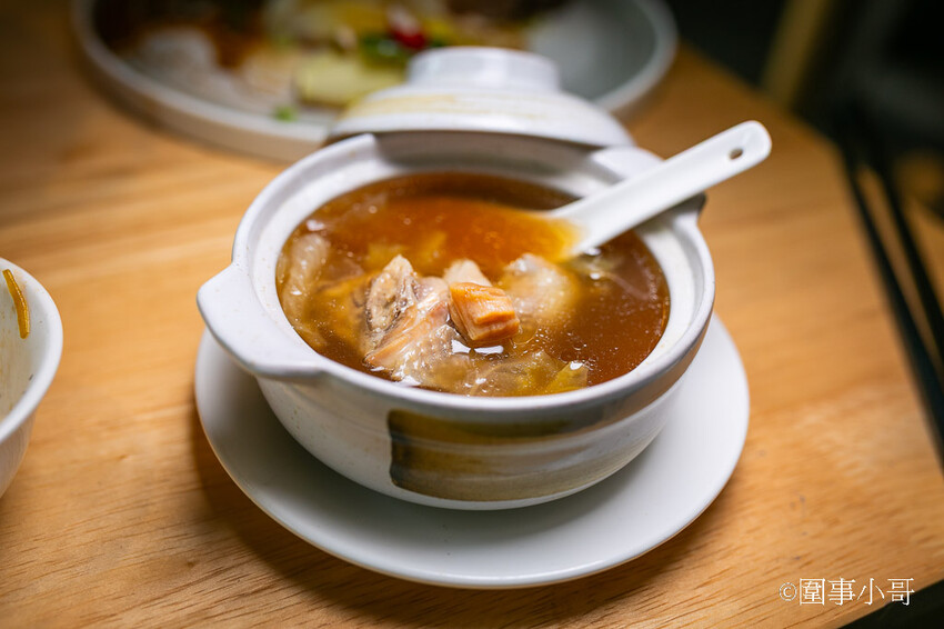 中壢無菜單料理推薦-燦台菜私廚，美味CP值又高，主廚拿手的台式創意特色料理讓我每次去吃都驚豔！ @圍事小哥的幸福相框