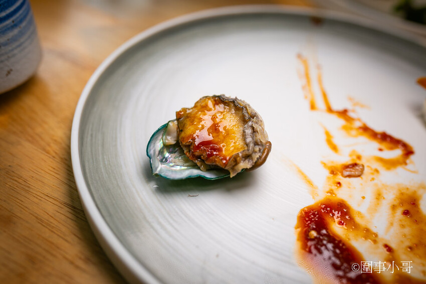 中壢無菜單料理推薦-燦台菜私廚，美味CP值又高，主廚拿手的台式創意特色料理讓我每次去吃都驚豔！ @圍事小哥的幸福相框