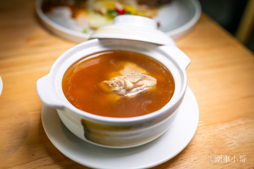 中壢無菜單料理推薦-燦台菜私廚，美味CP值又高，主廚拿手的台式創意特色料理讓我每次去吃都驚豔！ @圍事小哥的幸福相框