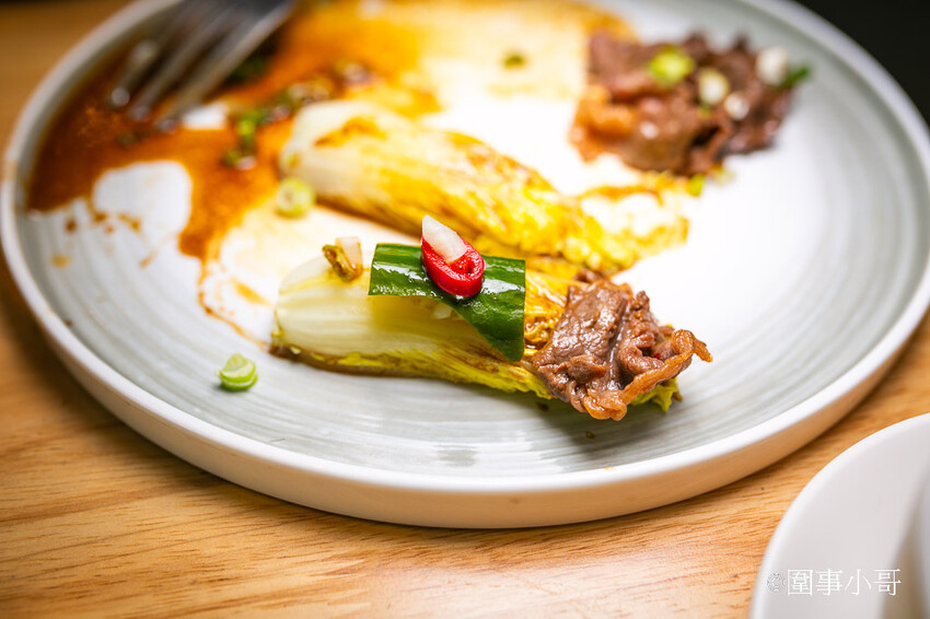 中壢無菜單料理推薦-燦台菜私廚，美味CP值又高，主廚拿手的台式創意特色料理讓我每次去吃都驚豔！ @圍事小哥的幸福相框