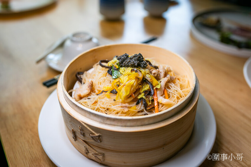 中壢無菜單料理推薦-燦台菜私廚，美味CP值又高，主廚拿手的台式創意特色料理讓我每次去吃都驚豔！ @圍事小哥的幸福相框