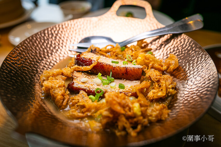 中壢無菜單料理推薦-燦台菜私廚，美味CP值又高，主廚拿手的台式創意特色料理讓我每次去吃都驚豔！ @圍事小哥的幸福相框