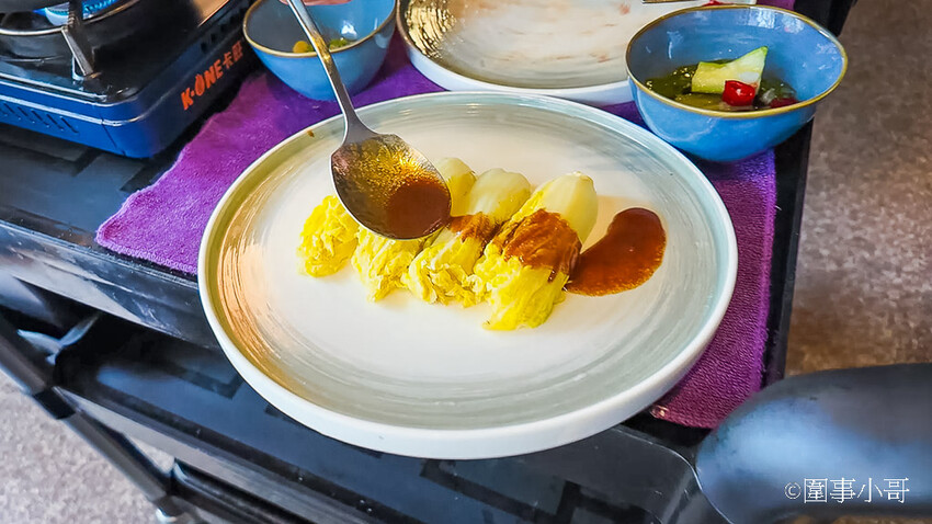 中壢無菜單料理推薦-燦台菜私廚，美味CP值又高，主廚拿手的台式創意特色料理讓我每次去吃都驚豔！ @圍事小哥的幸福相框