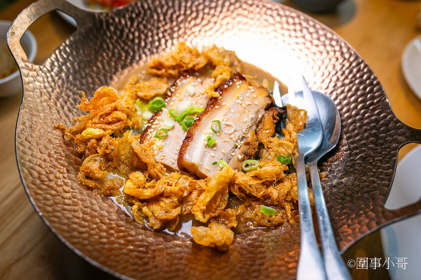 中壢無菜單料理推薦-燦台菜私廚，美味CP值又高，主廚拿手的台式創意特色料理讓我每次去吃都驚豔！ @圍事小哥的幸福相框