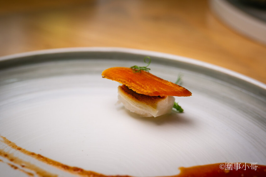 中壢無菜單料理推薦-燦台菜私廚，美味CP值又高，主廚拿手的台式創意特色料理讓我每次去吃都驚豔！ @圍事小哥的幸福相框