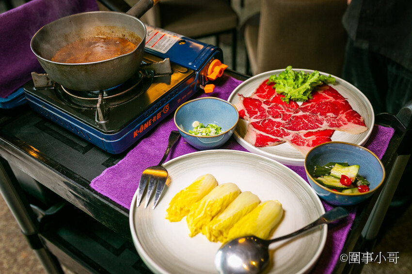 中壢無菜單料理推薦-燦台菜私廚，美味CP值又高，主廚拿手的台式創意特色料理讓我每次去吃都驚豔！ @圍事小哥的幸福相框