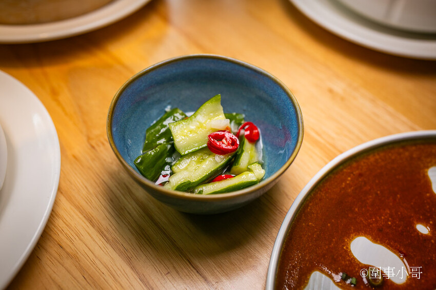 中壢無菜單料理推薦-燦台菜私廚，美味CP值又高，主廚拿手的台式創意特色料理讓我每次去吃都驚豔！ @圍事小哥的幸福相框