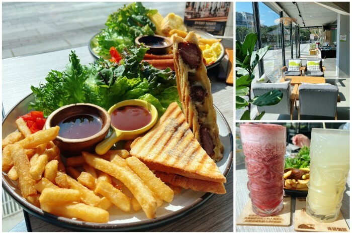 台北市中正區從早排到晚也一定要吃的美式炸雞｜Popeyes Chicken 大力水手炸雞，台灣第間分店就在台北，不用搭飛機也能吃