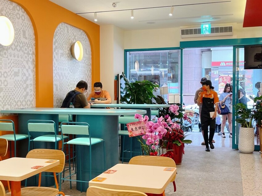 台北市中正區從早排到晚也一定要吃的美式炸雞｜Popeyes Chicken 大力水手炸雞，台灣第間分店就在台北，不用搭飛機也能吃