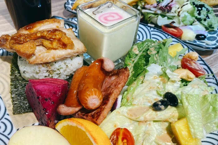 台北市中正區從早排到晚也一定要吃的美式炸雞｜Popeyes Chicken 大力水手炸雞，台灣第間分店就在台北，不用搭飛機也能吃