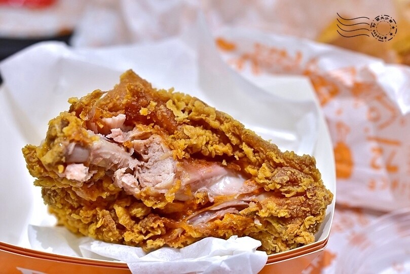 POPEYES:極磅爽脆炸雞