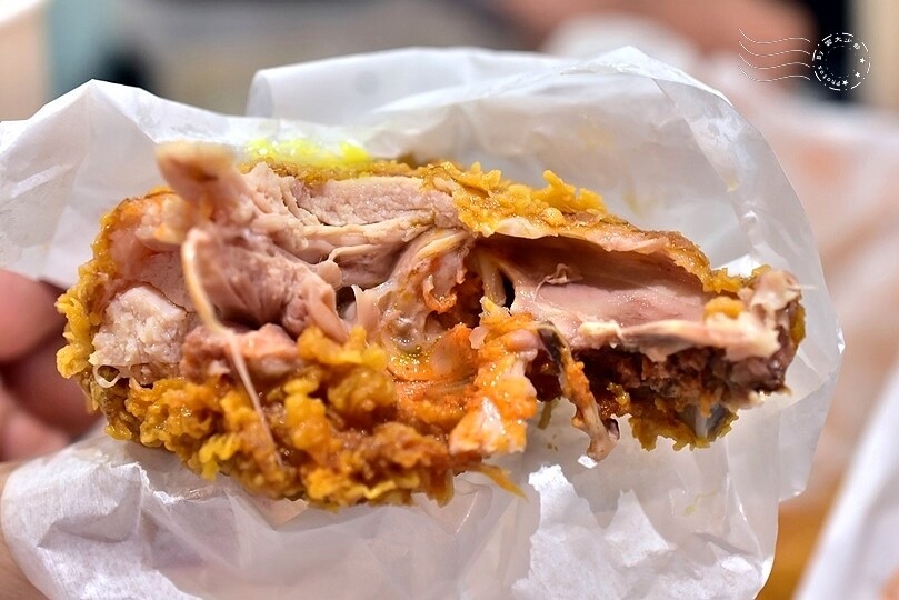 POPEYES:極磅爽脆炸雞