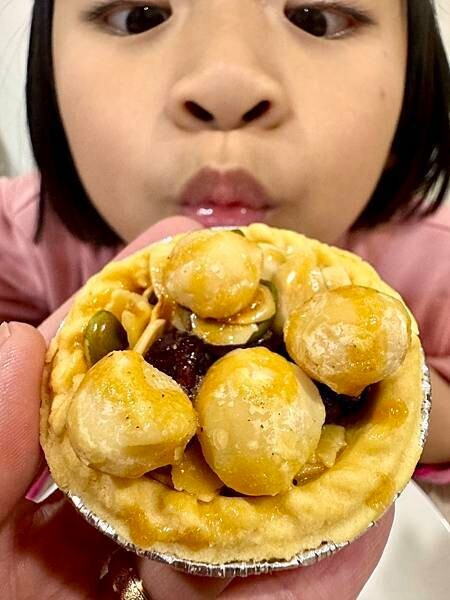 法布甜法式手工甜點、草莓季節新品、草莓蒙布朗千層蛋塔、伴手禮