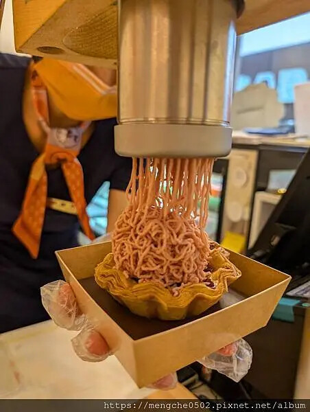 法布甜草莓季-草莓塔與草莓蒙布朗的夢幻饗宴