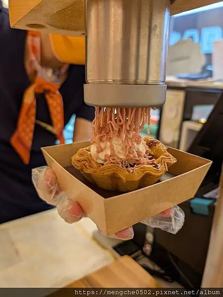 法布甜草莓季-草莓塔與草莓蒙布朗的夢幻饗宴