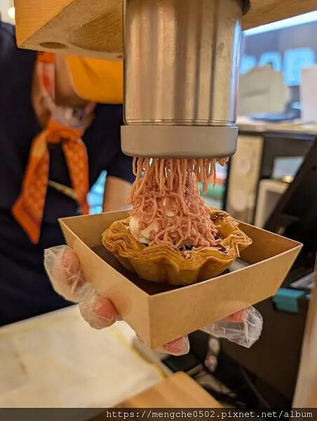 法布甜草莓季-草莓塔與草莓蒙布朗的夢幻饗宴