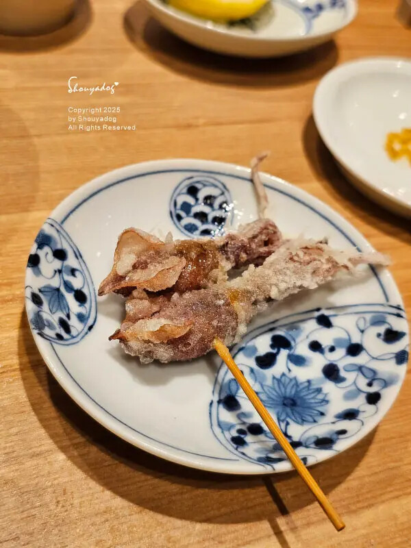 【日本料理】天婦羅 杉村 頂級板前無菜單料理 高級天婦羅初體 【日本料理】天婦羅 杉村 頂級板前無菜單料理 高級天婦羅初體