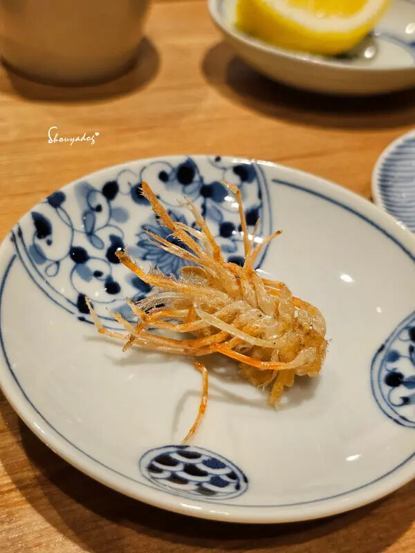 【日本料理】天婦羅 杉村 頂級板前無菜單料理 高級天婦羅初體 【日本料理】天婦羅 杉村 頂級板前無菜單料理 高級天婦羅初體