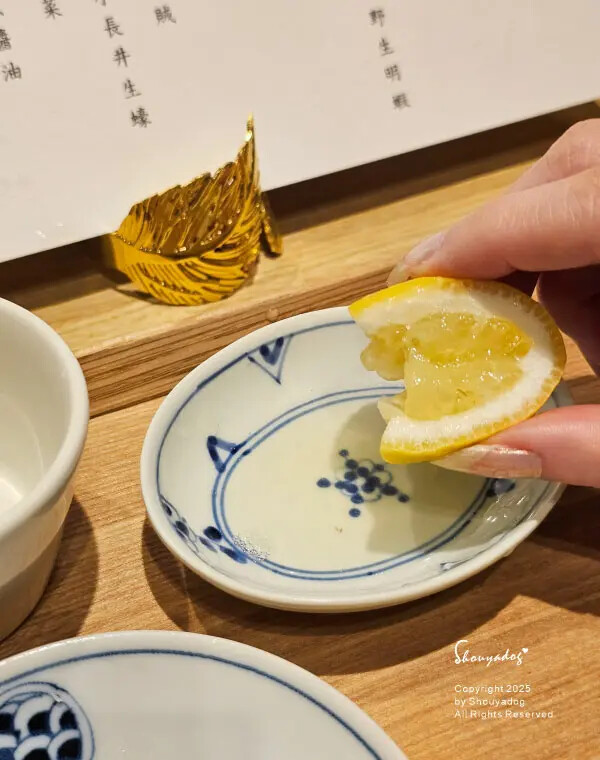 【日本料理】天婦羅 杉村 頂級板前無菜單料理 高級天婦羅初體 【日本料理】天婦羅 杉村 頂級板前無菜單料理 高級天婦羅初體