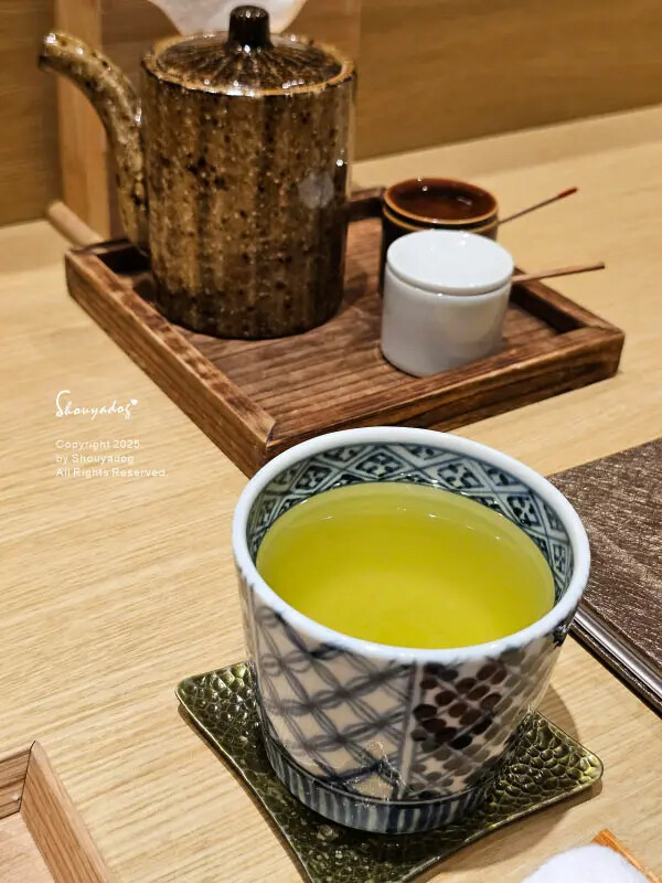 【日本料理】天婦羅 杉村 頂級板前無菜單料理 高級天婦羅初體 【日本料理】天婦羅 杉村 頂級板前無菜單料理 高級天婦羅初體