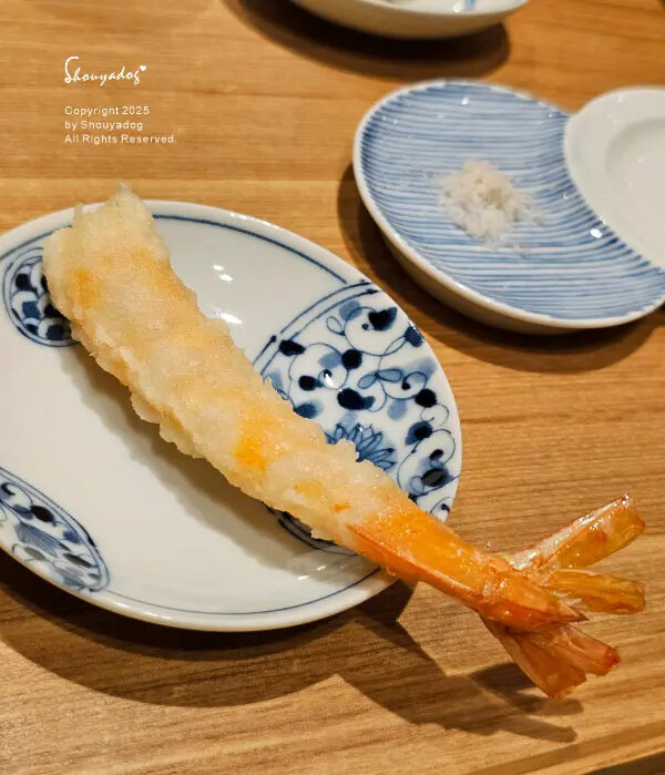 【日本料理】天婦羅 杉村 頂級板前無菜單料理 高級天婦羅初體 【日本料理】天婦羅 杉村 頂級板前無菜單料理 高級天婦羅初體