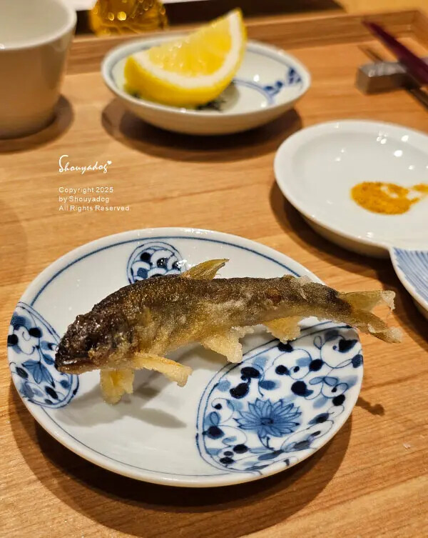 【日本料理】天婦羅 杉村 頂級板前無菜單料理 高級天婦羅初體 【日本料理】天婦羅 杉村 頂級板前無菜單料理 高級天婦羅初體