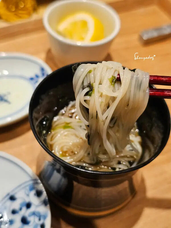 【日本料理】天婦羅 杉村 頂級板前無菜單料理 高級天婦羅初體 【日本料理】天婦羅 杉村 頂級板前無菜單料理 高級天婦羅初體