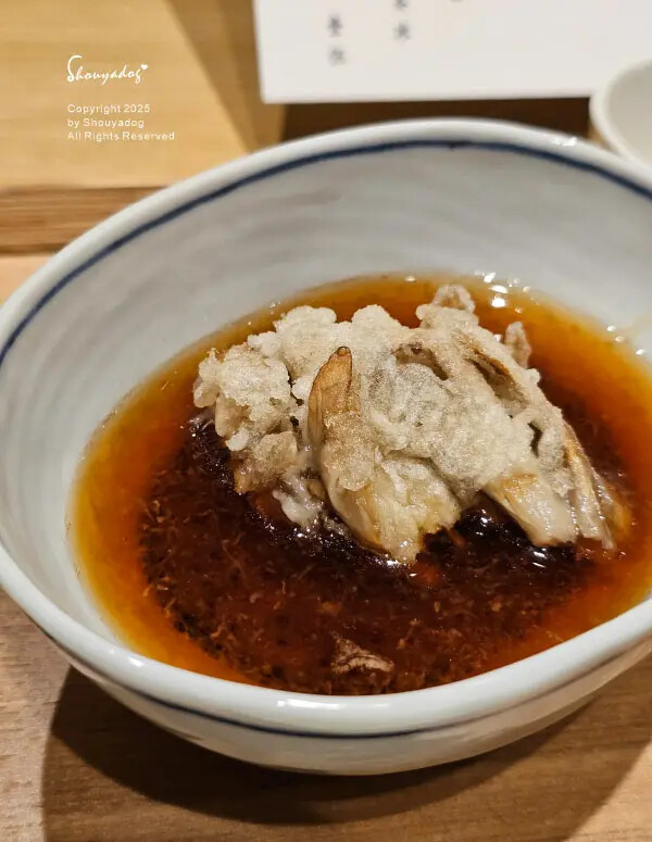 【日本料理】天婦羅 杉村 頂級板前無菜單料理 高級天婦羅初體 【日本料理】天婦羅 杉村 頂級板前無菜單料理 高級天婦羅初體